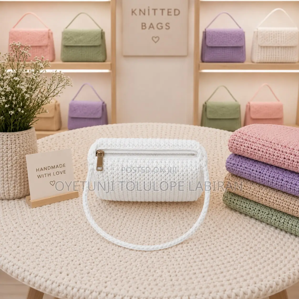 Classic Handbag