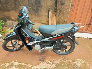 Jincheng Bike 2014 Black
