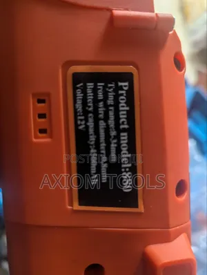 Rebar Tying Machine