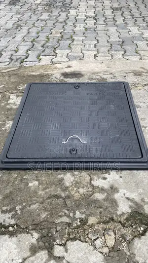 Manhole Cover