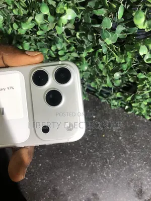 Apple iPhone 17 Pro 256 GB Silver