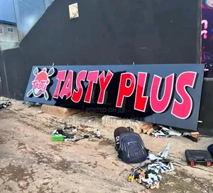 Outdoor Signage
