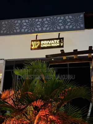 Outdoor Signage
