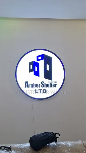 Outdoor Signage