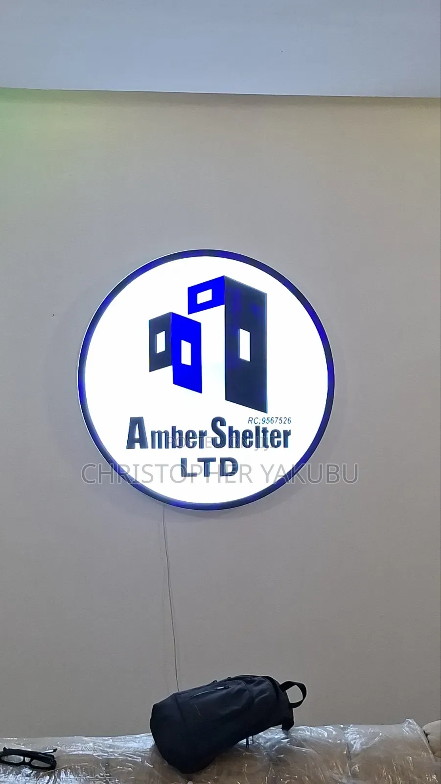 Outdoor Signage