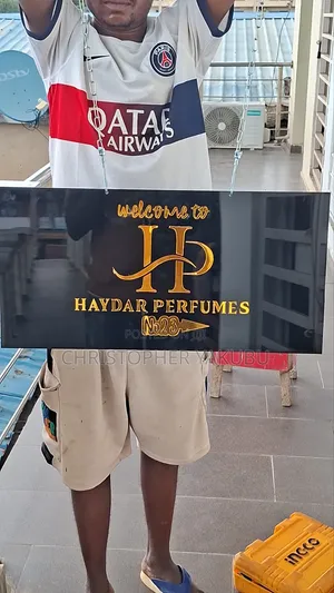 Outdoor Signage