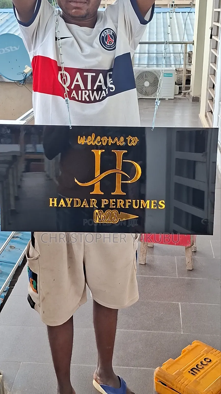 Outdoor Signage