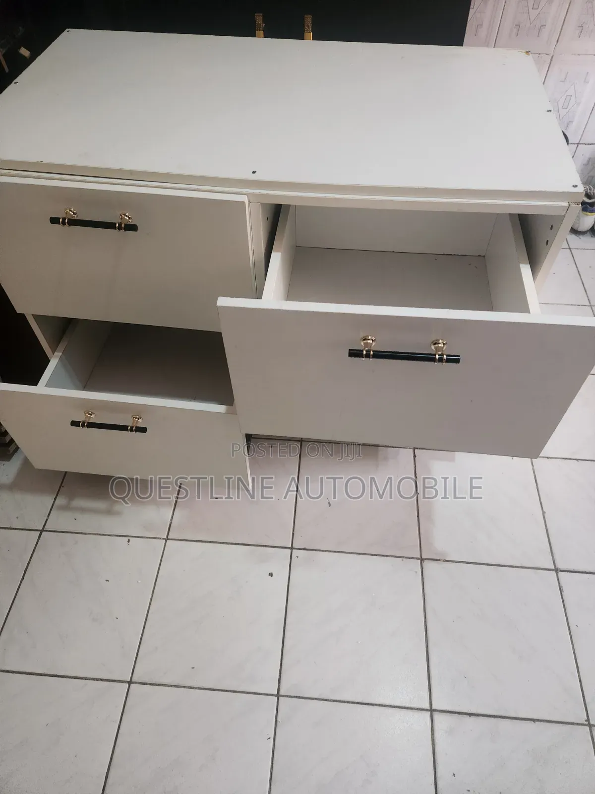 4 Drawers Filing Cabinet