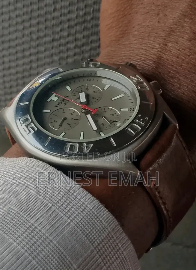 Watch Tissot Chronograph