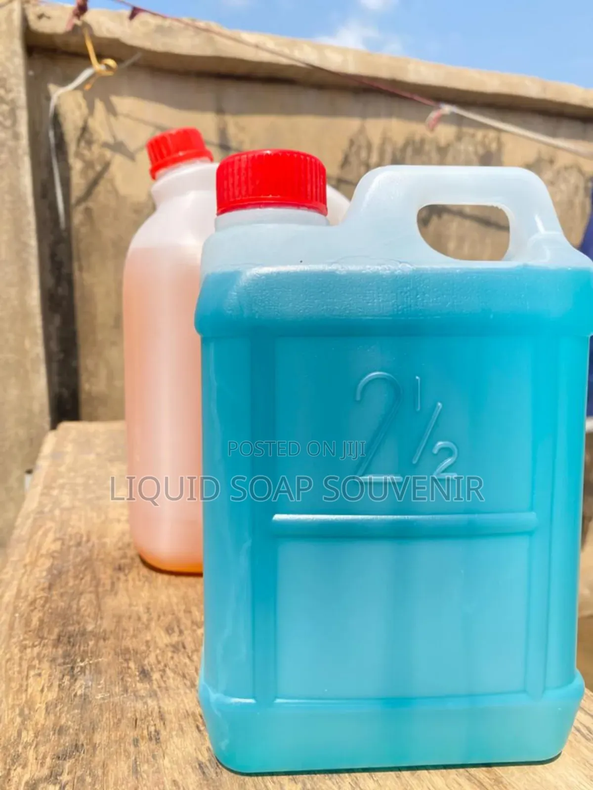 Liquid Soap