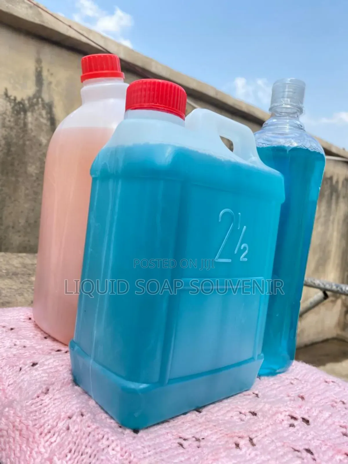 Liquid Soap