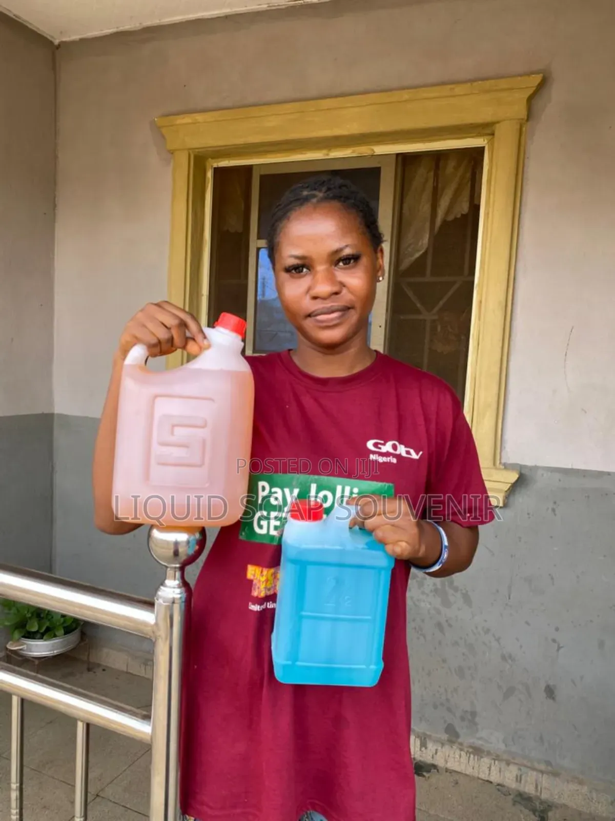 Liquid Soap