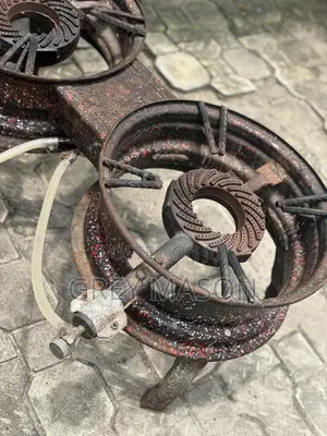 Industrial Gas Cooker