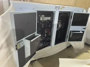 30KVA Soundproof Power Generator