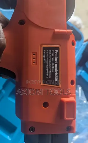 Rebar Tying Machine