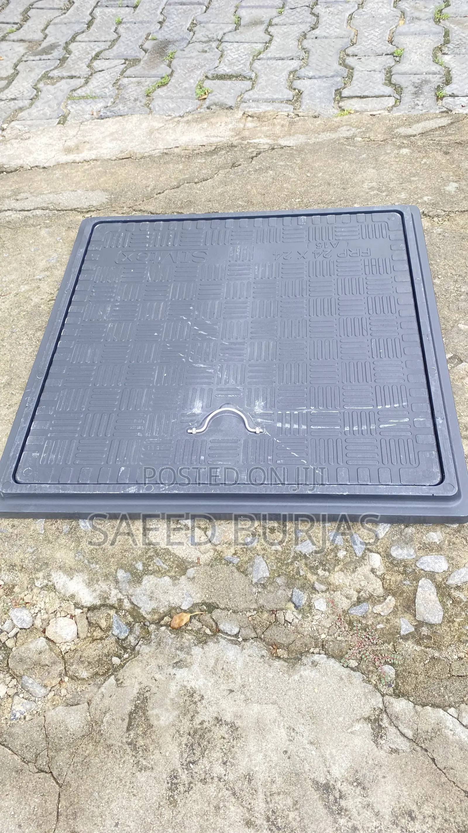 Manhole Cover