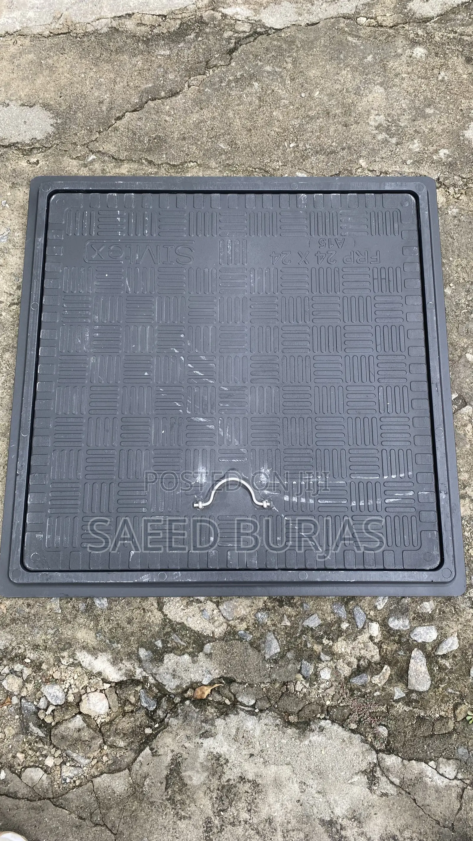 Manhole Cover