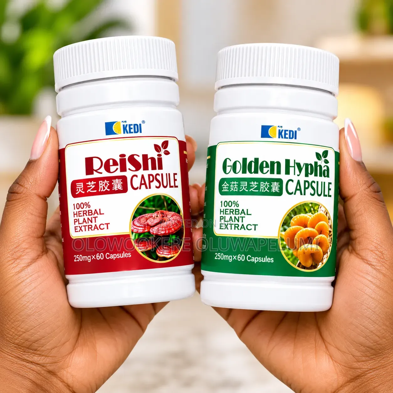 Fibroid Concerns? Here’s a Natural Herbal Products to Shrink It.