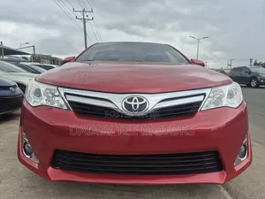 Toyota Camry LE 4dr Sedan (2.5L 4cyl 6A) 2012 Red