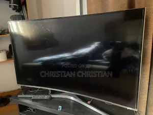 SamSung 55 Inch Curve TV