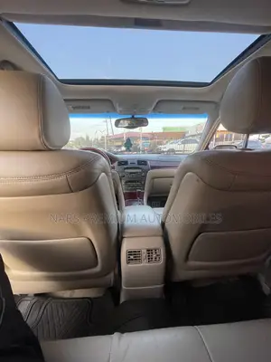 Lexus ES 330 Sedan 2004 Blue
