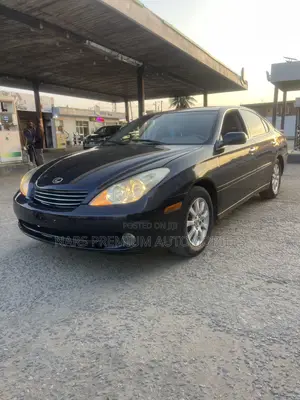 Lexus ES 330 Sedan 2004 Blue