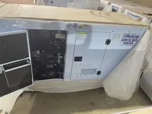30KVA Diesel Genset Soundproof