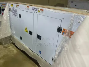 30KVA Diesel Genset Soundproof