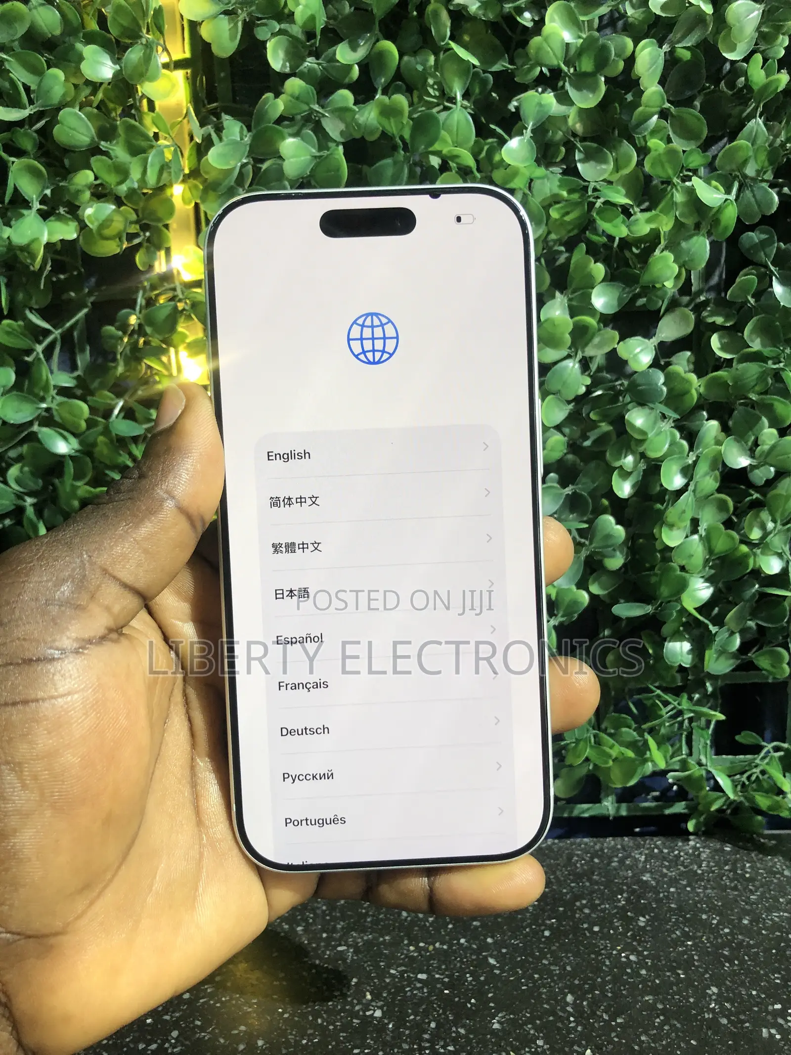 Apple iPhone 17 Pro 256 GB Silver