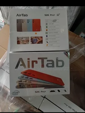 New AirTab S26 Pro+ 1 TB Black
