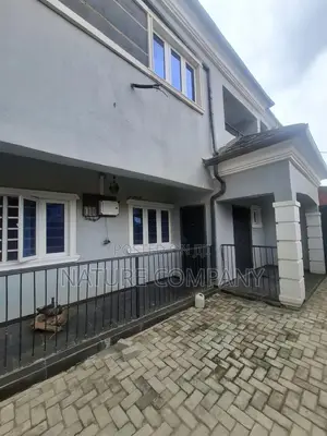 4bdrm Duplex in Ojodu Berger (Akute for rent