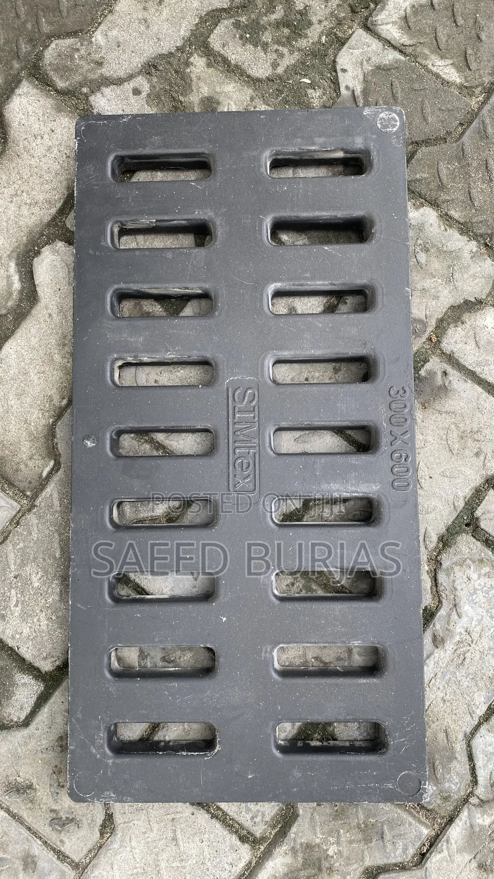 Manhole Cover