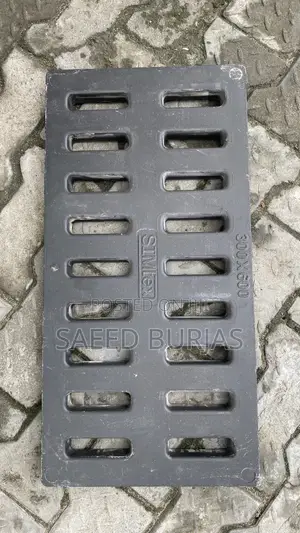 Manhole Cover