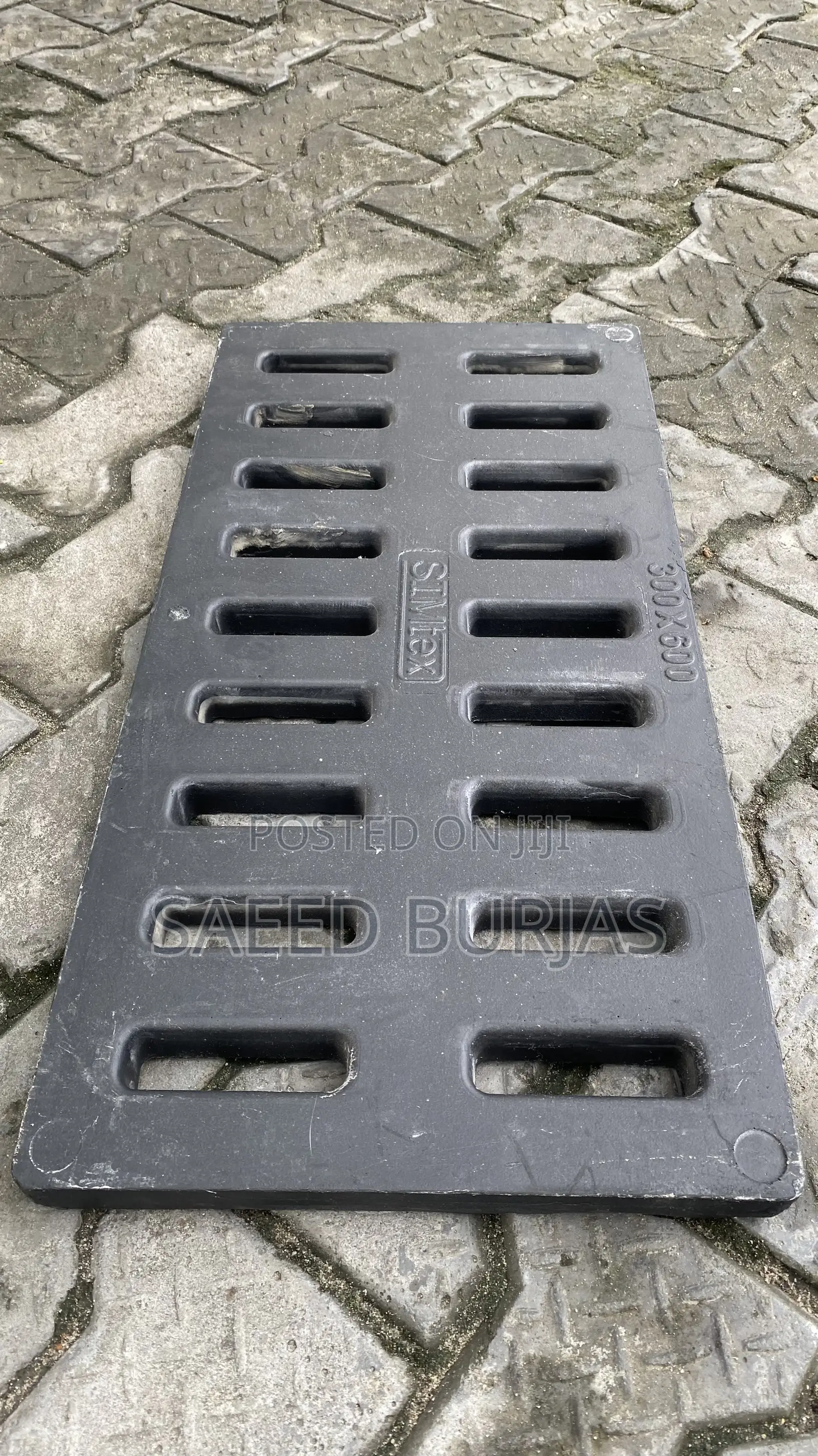 Manhole Cover