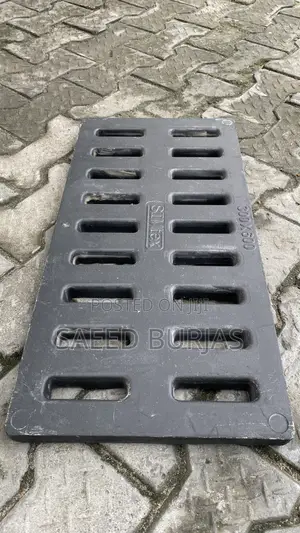 Manhole Cover
