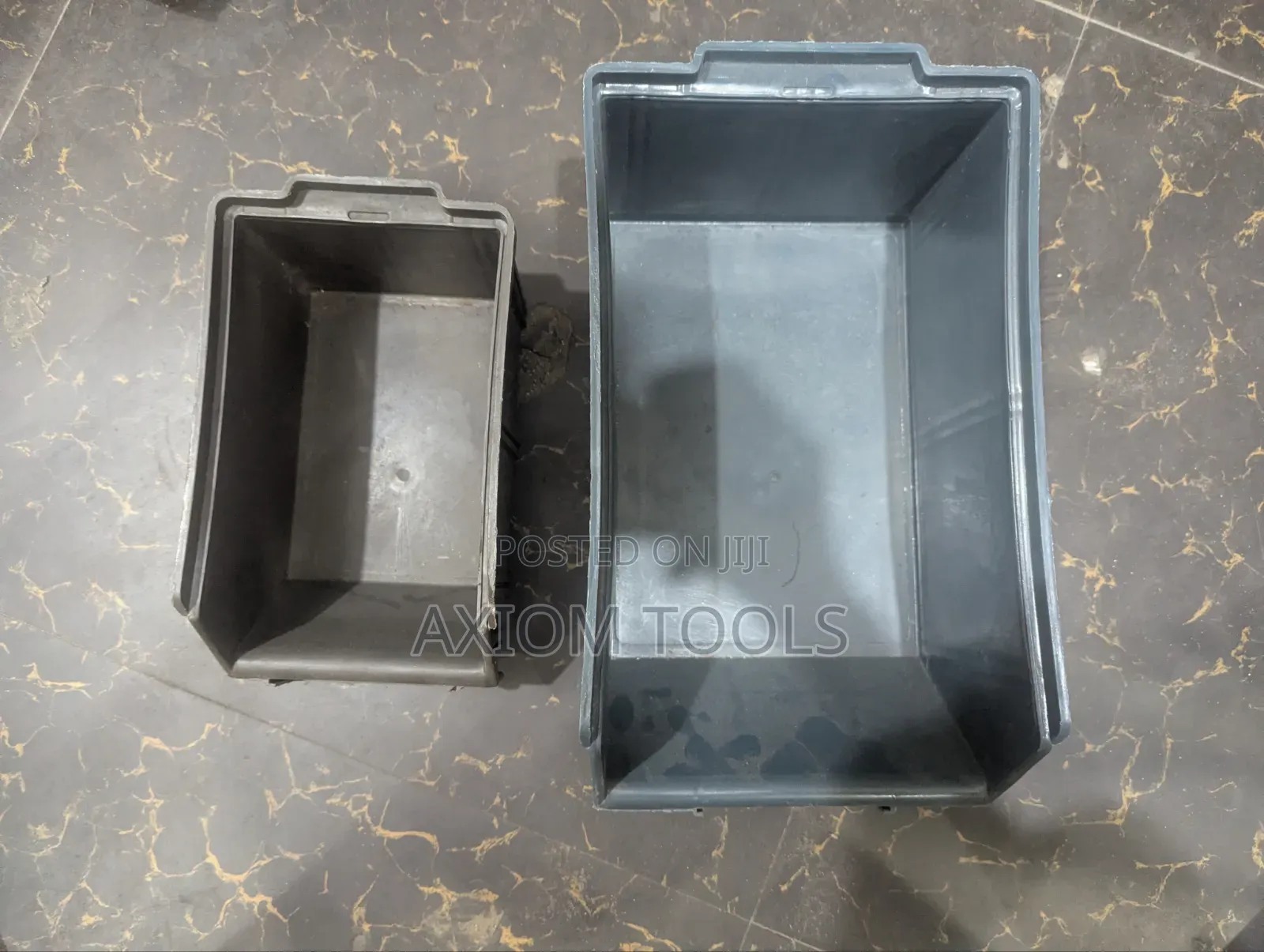 Storage Bins