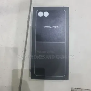 New Samsung Galaxy Z Flip8 512 GB