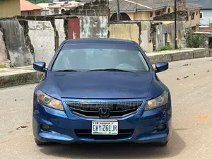 Honda Accord Coupe LX-S 2010 Blue