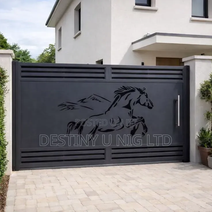 Sliding Gate