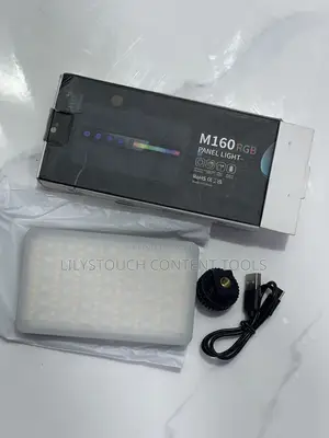 RGB Selfie Light