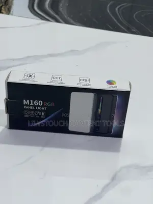 RGB Selfie Light
