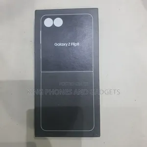 New Samsung Galaxy Z Flip8 512 GB