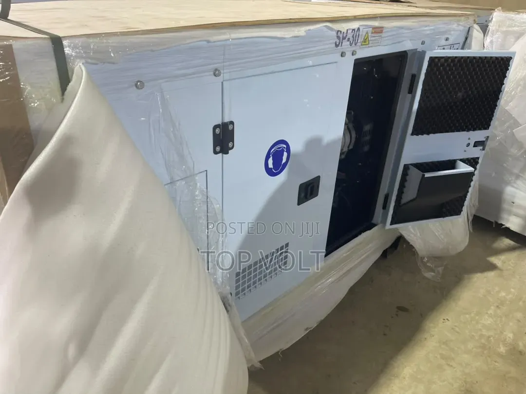 30KVA Reliable Diesel Generator Set