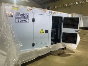 30KVA Reliable Diesel Generator Set