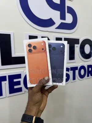 New Apple iPhone 17 Pro 256 GB Orange