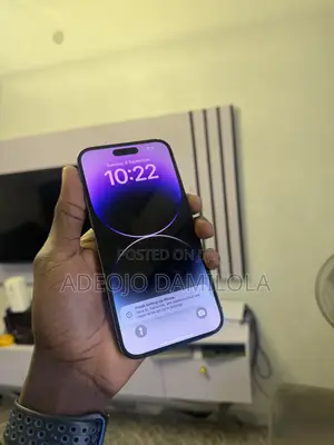 Apple iPhone 14 Pro Max 256 GB Purple