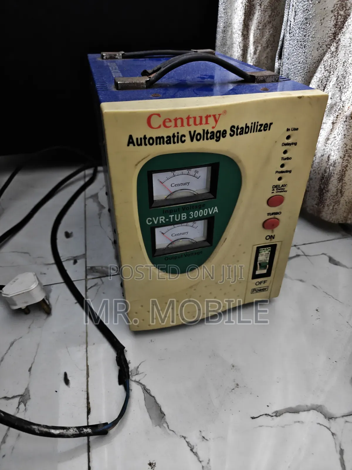 3KVA Stabiliser