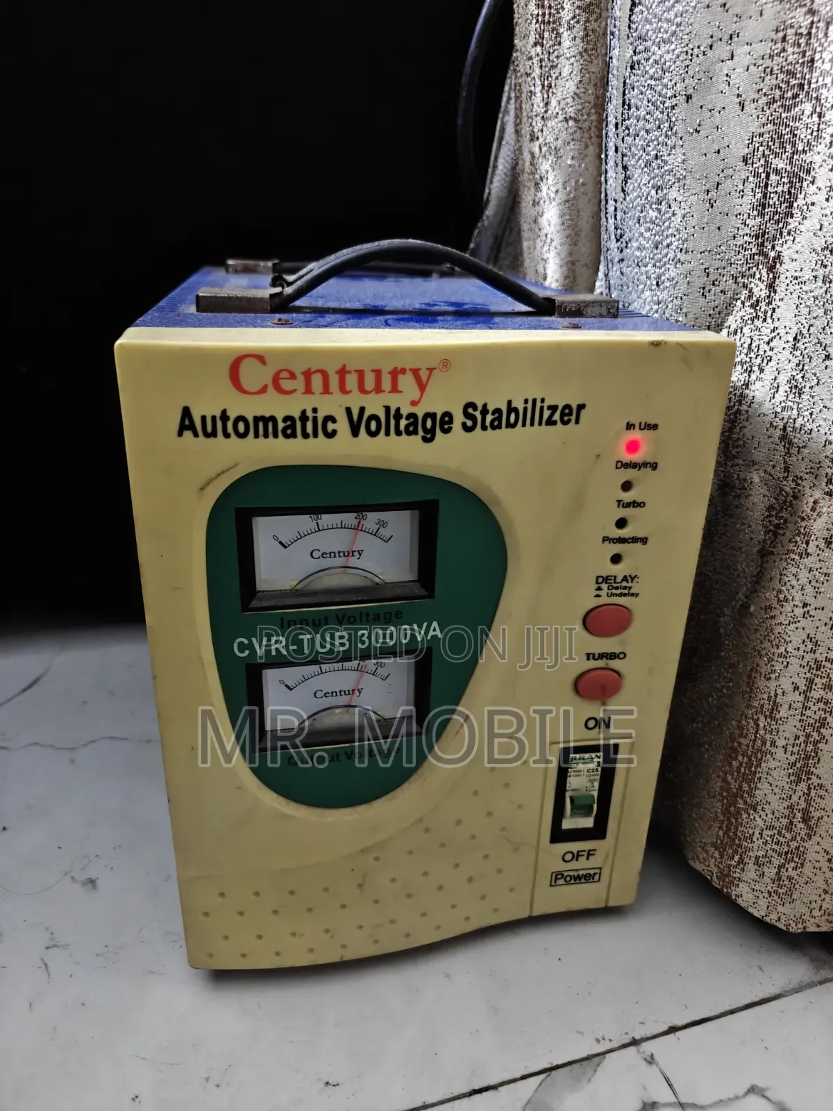 3KVA Stabiliser