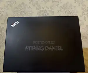 Laptop Lenovo ThinkPad X390 8GB Intel Core i5 SSD 256GB