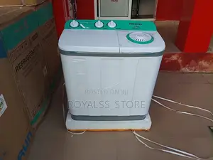 Hisense 7.5kg Twin Tub Manual Washing Machine